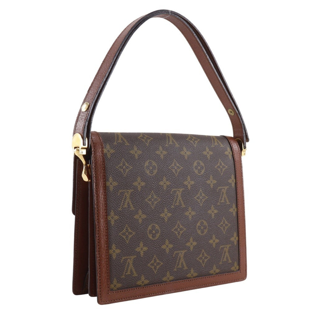 Louis Vuitton Brown Monogram Monogram Shoulder Bag
