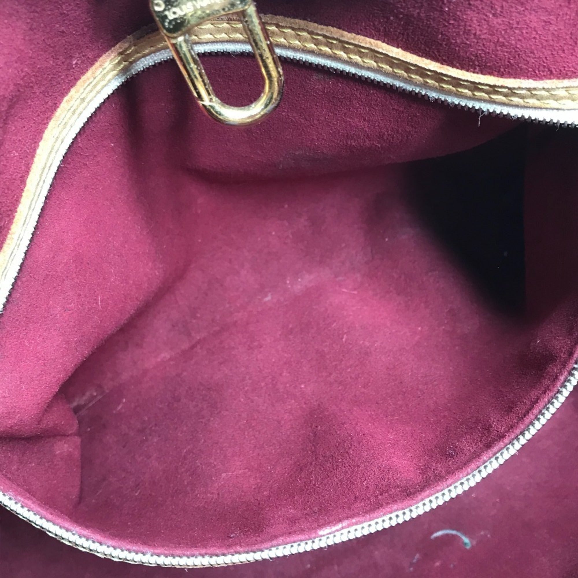 Louis Vuitton Blanc Monogram Multicolore Shoulder Bag Tote Bag