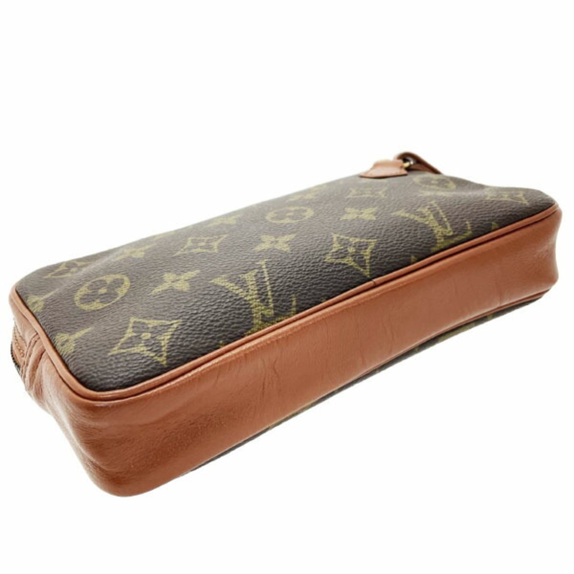 Louis Vuitton Monogram Monogram Clutch Bag Pochette