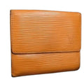 Louis Vuitton Epi Mandarin Epi Leather Wallet