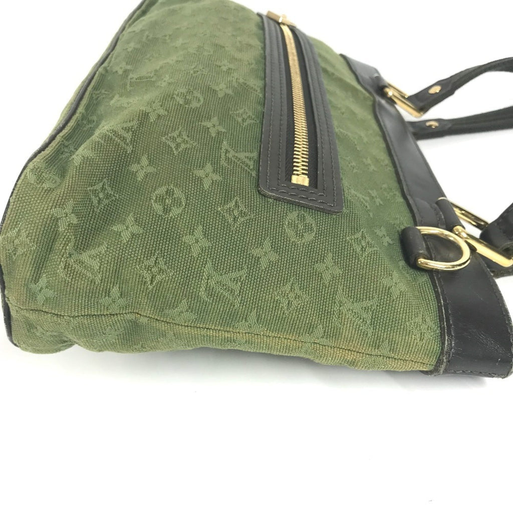 Louis Vuitton Monogram Mini Tst Khaki Monogram Mini Shoulder Bag Tote Bag