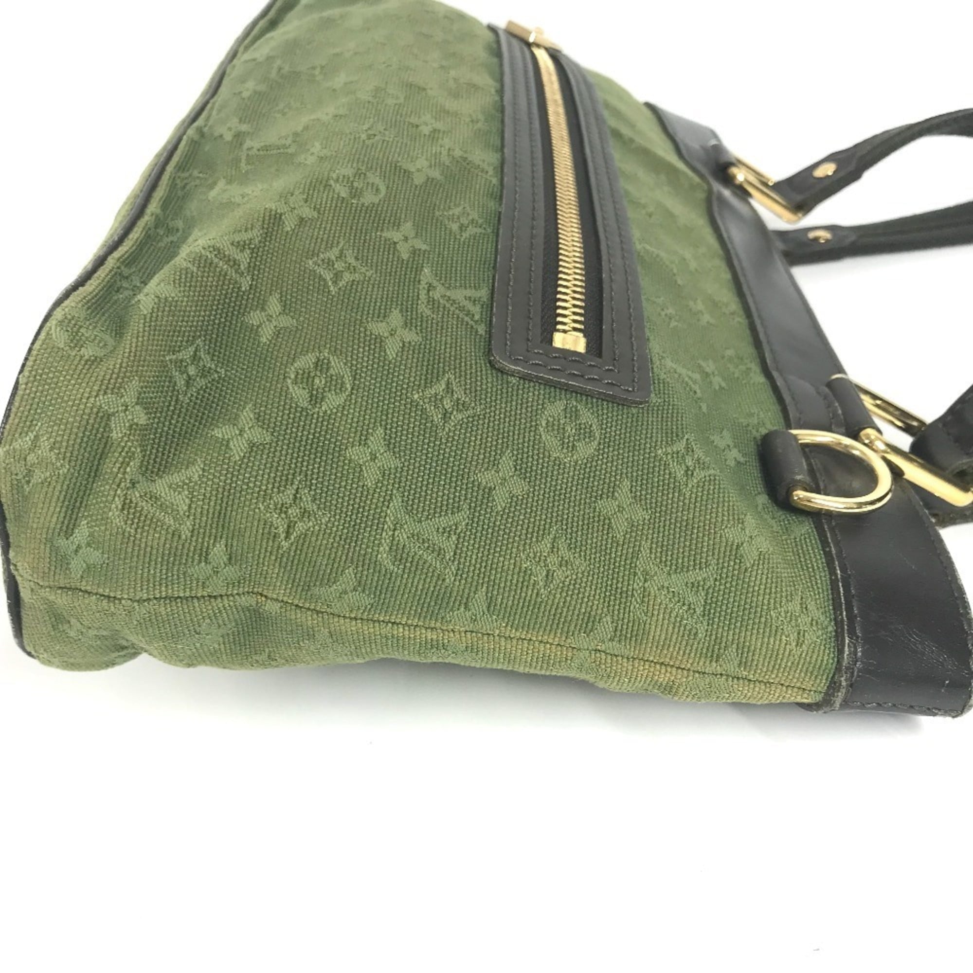 Louis Vuitton Monogram Mini Tst Khaki Monogram Mini Shoulder Bag Tote Bag