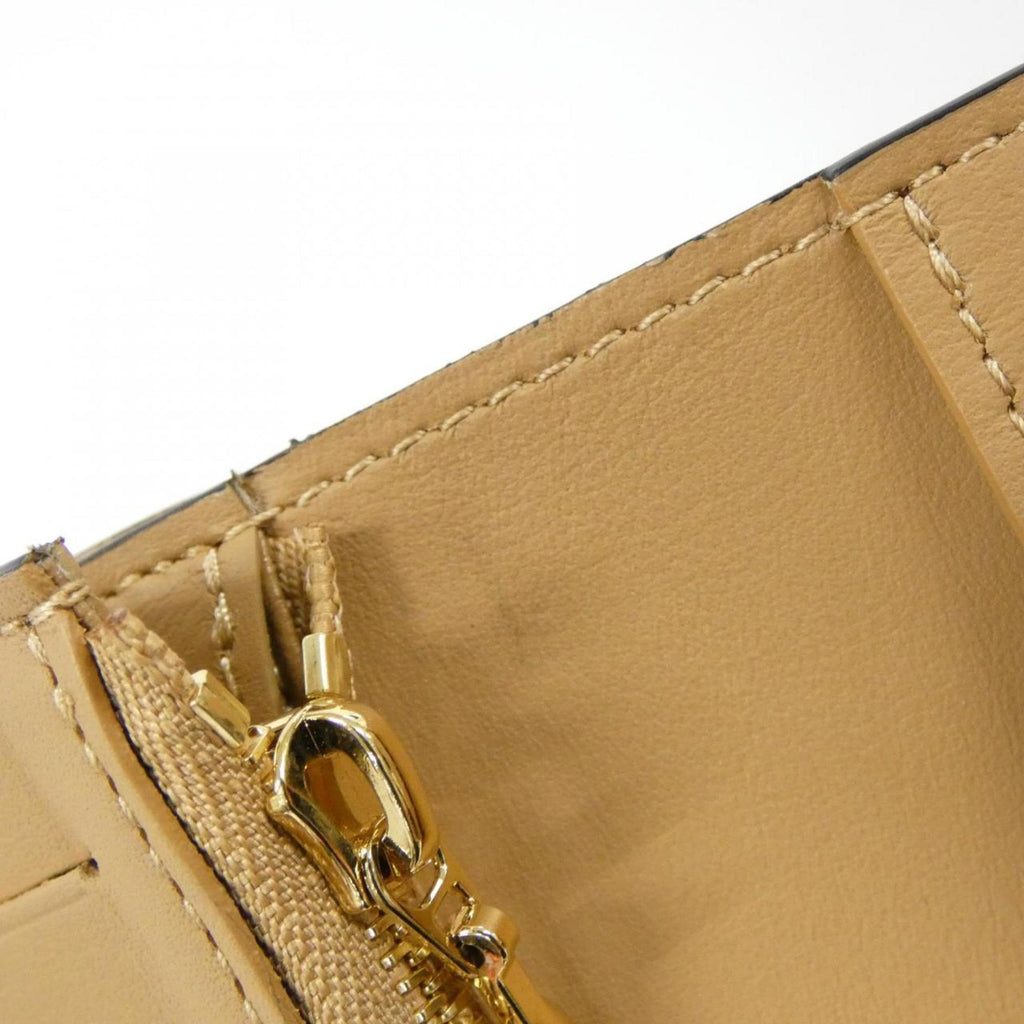 Louis Vuitton Black Leather Wallet