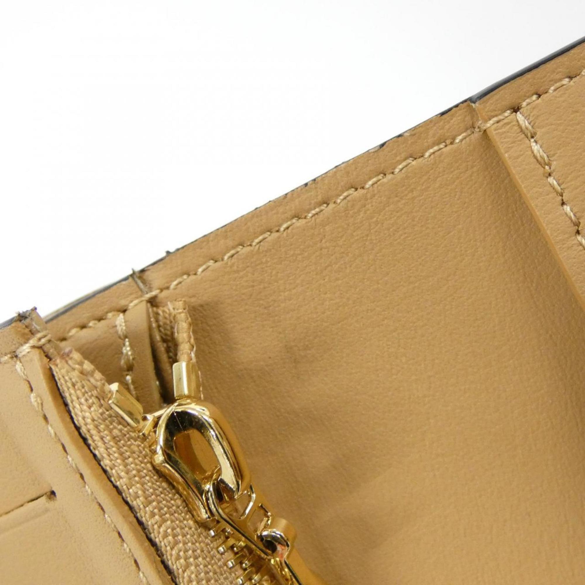 Louis Vuitton Black Leather Wallet