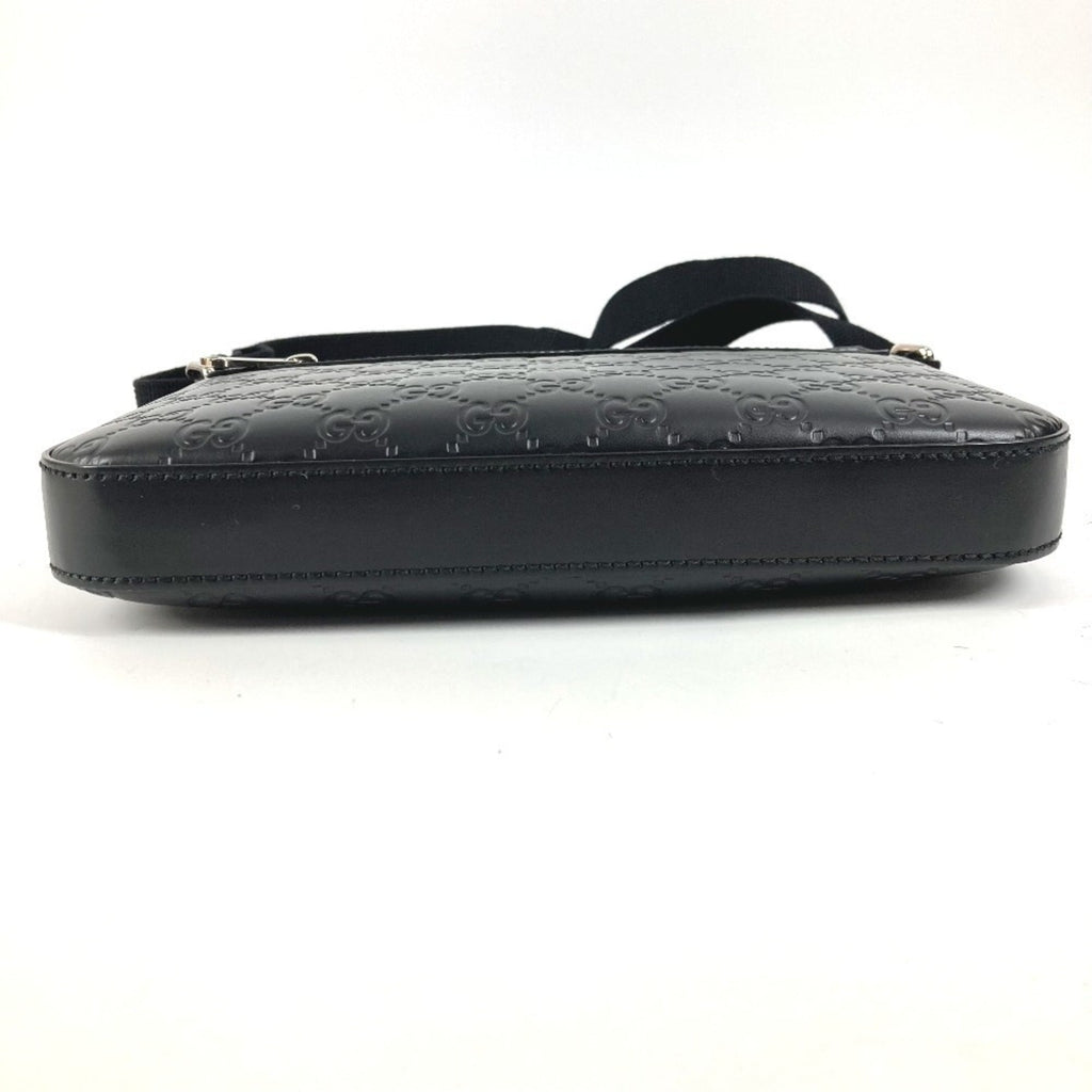Gucci Black Pochette Shoulder Bag (Pre-Owned)