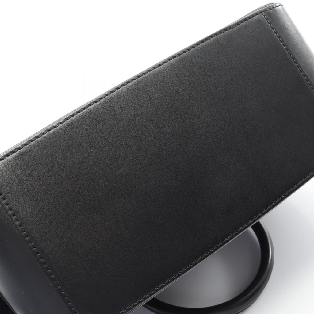 Louis Vuitton Black Epi Leather Handbag