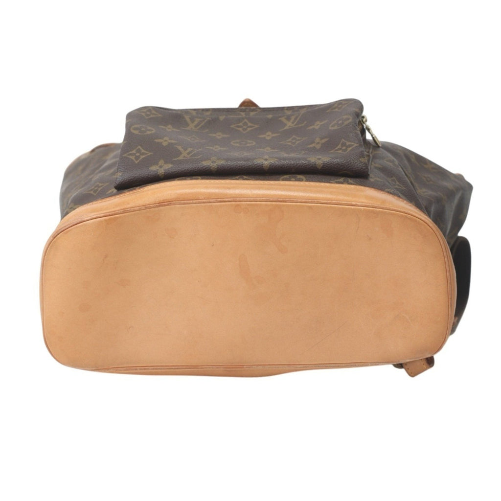 Louis Vuitton Brown Monogram Monogram Backpack