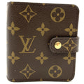 Louis Vuitton Monogram Brown Monogram Monogram Wallet