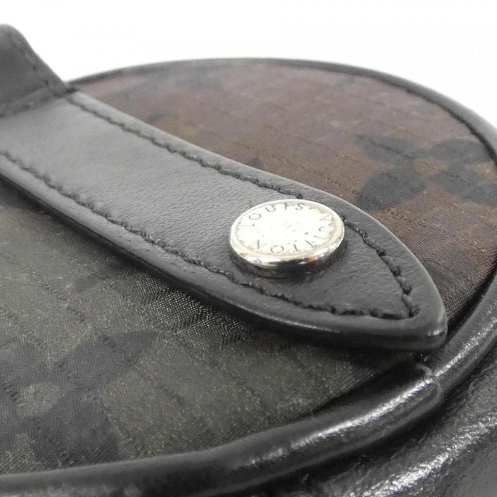 Louis Vuitton Khaki Nylon Pouch
