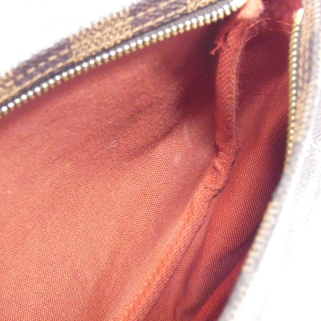 Louis Vuitton Ebene Coated Canvas Pouch