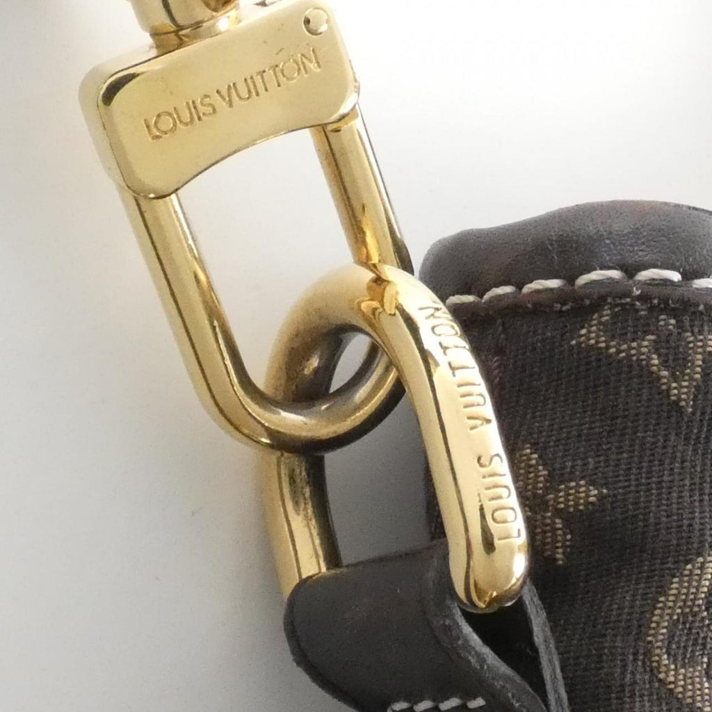 Louis Vuitton Fusain Canvas Shoulder Bag