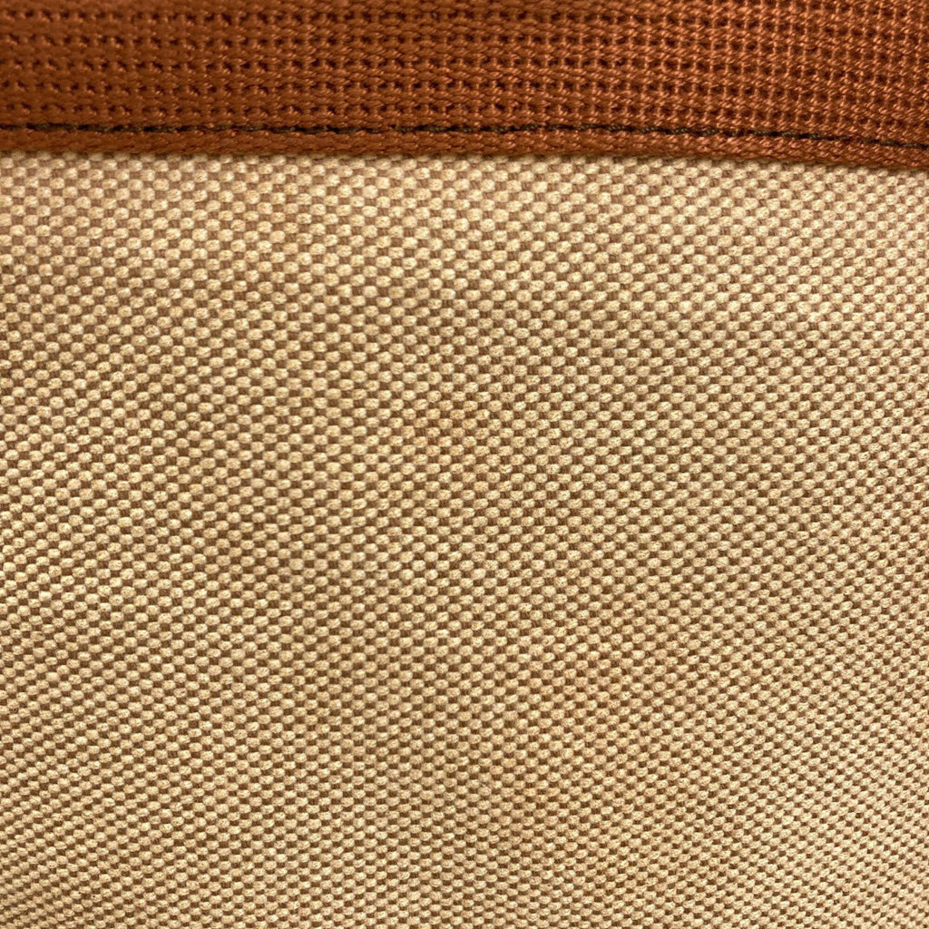 Gucci Brown Canvas Backpack (Pre-Owned)
