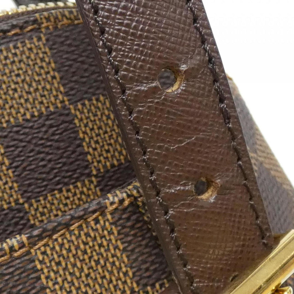 Louis Vuitton Ebene Coated Canvas Shoulder Bag