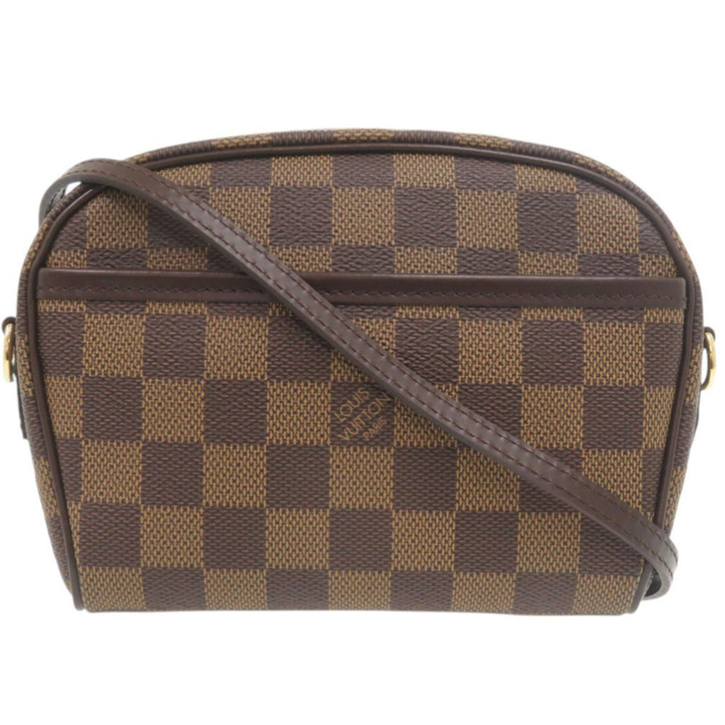 Louis Vuitton Brown Damier Canvas Pochette Shoulder Bag