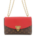 Louis Vuitton Cerise Monogram Leather Shoulder Bag