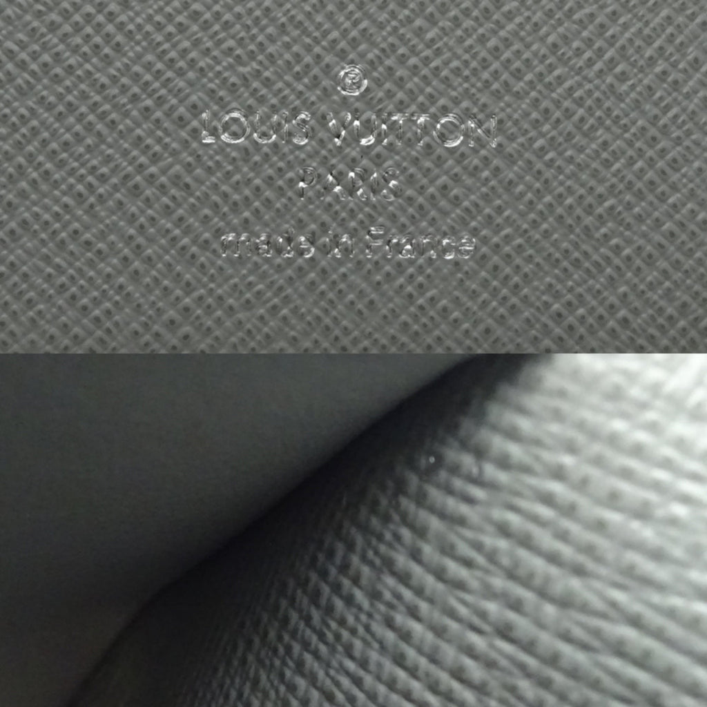 Louis Vuitton Damier Graphite Black Damier Graphite Wallet