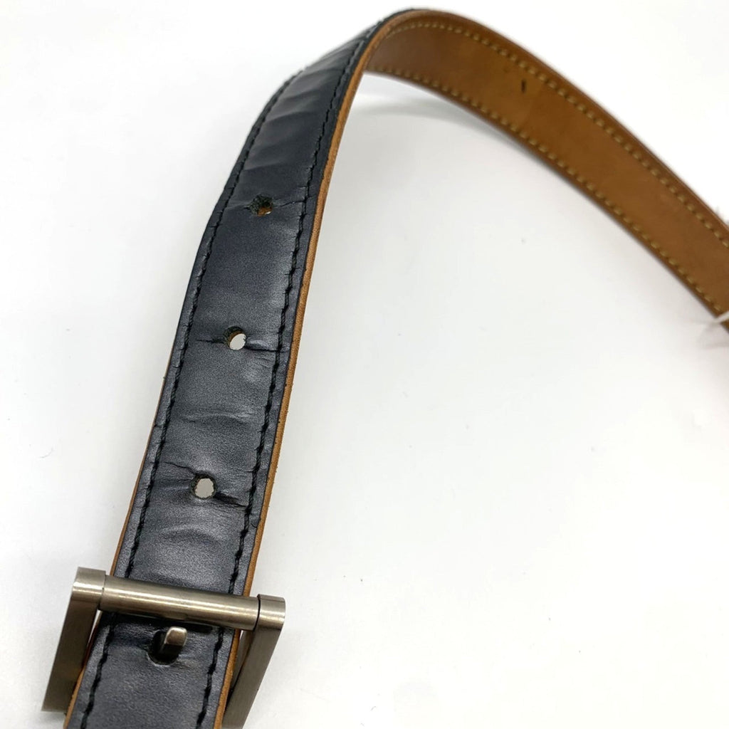 Louis Vuitton Gray Monogram Mat Shoulder Bag