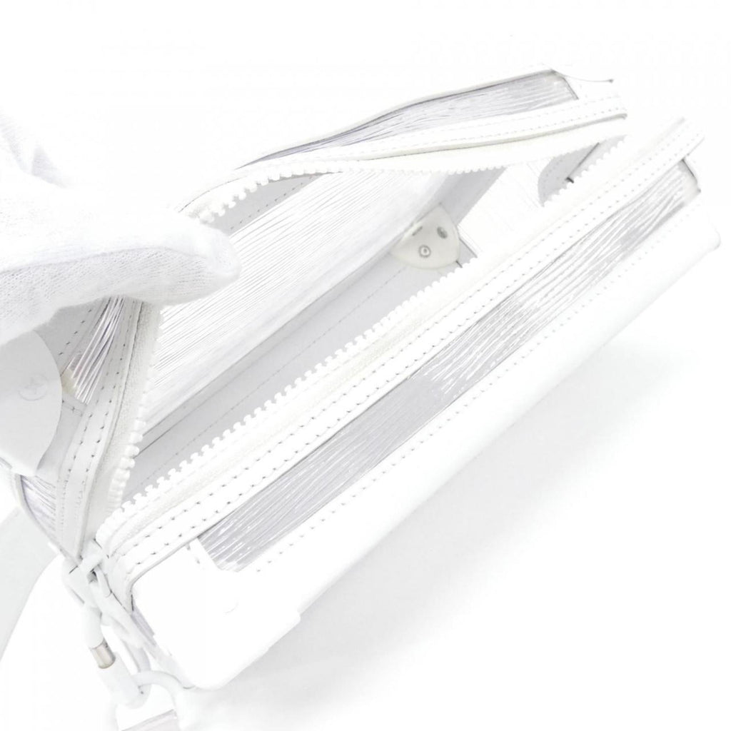 Louis Vuitton Pvc Leather Shoulder Bag