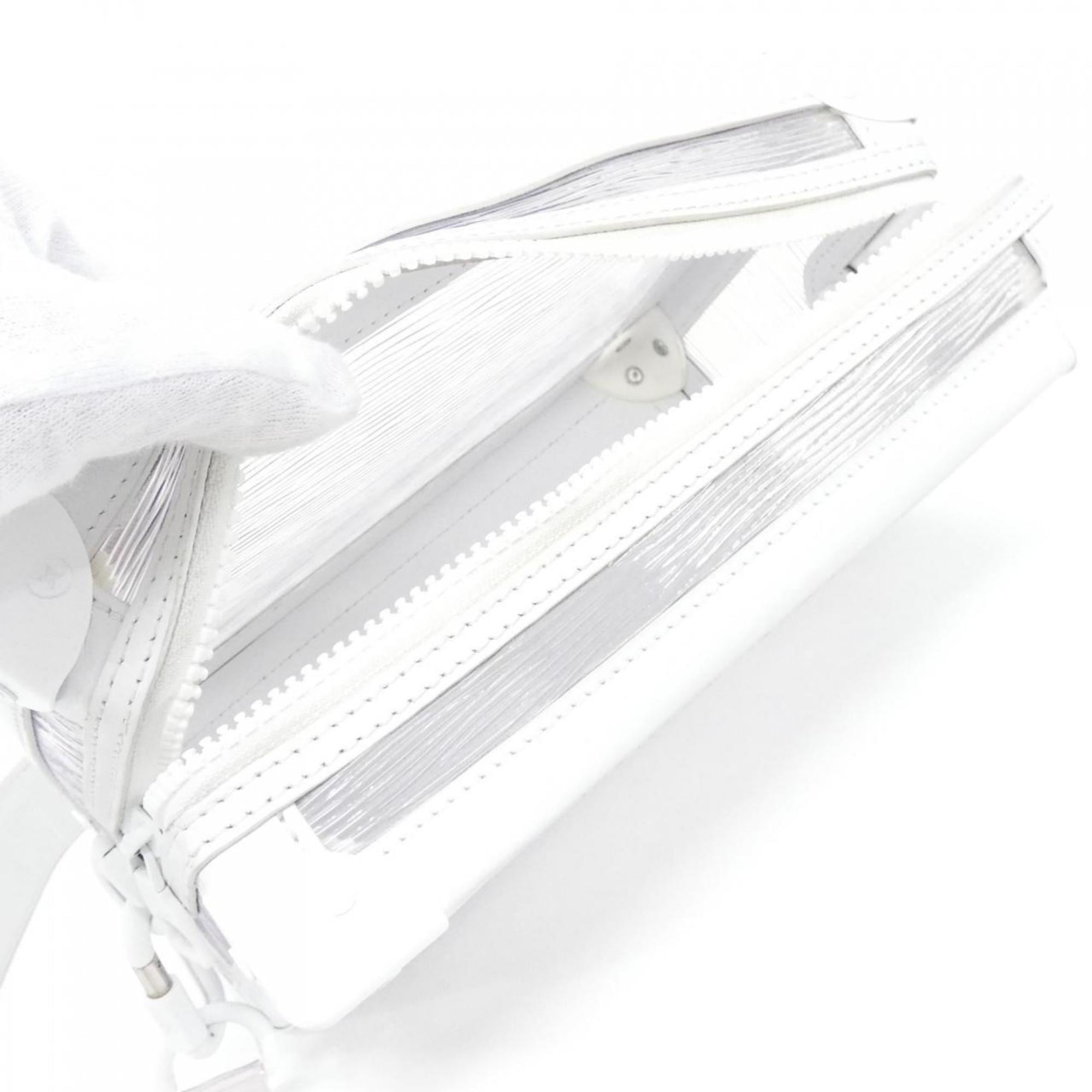 Louis Vuitton Pvc Leather Shoulder Bag