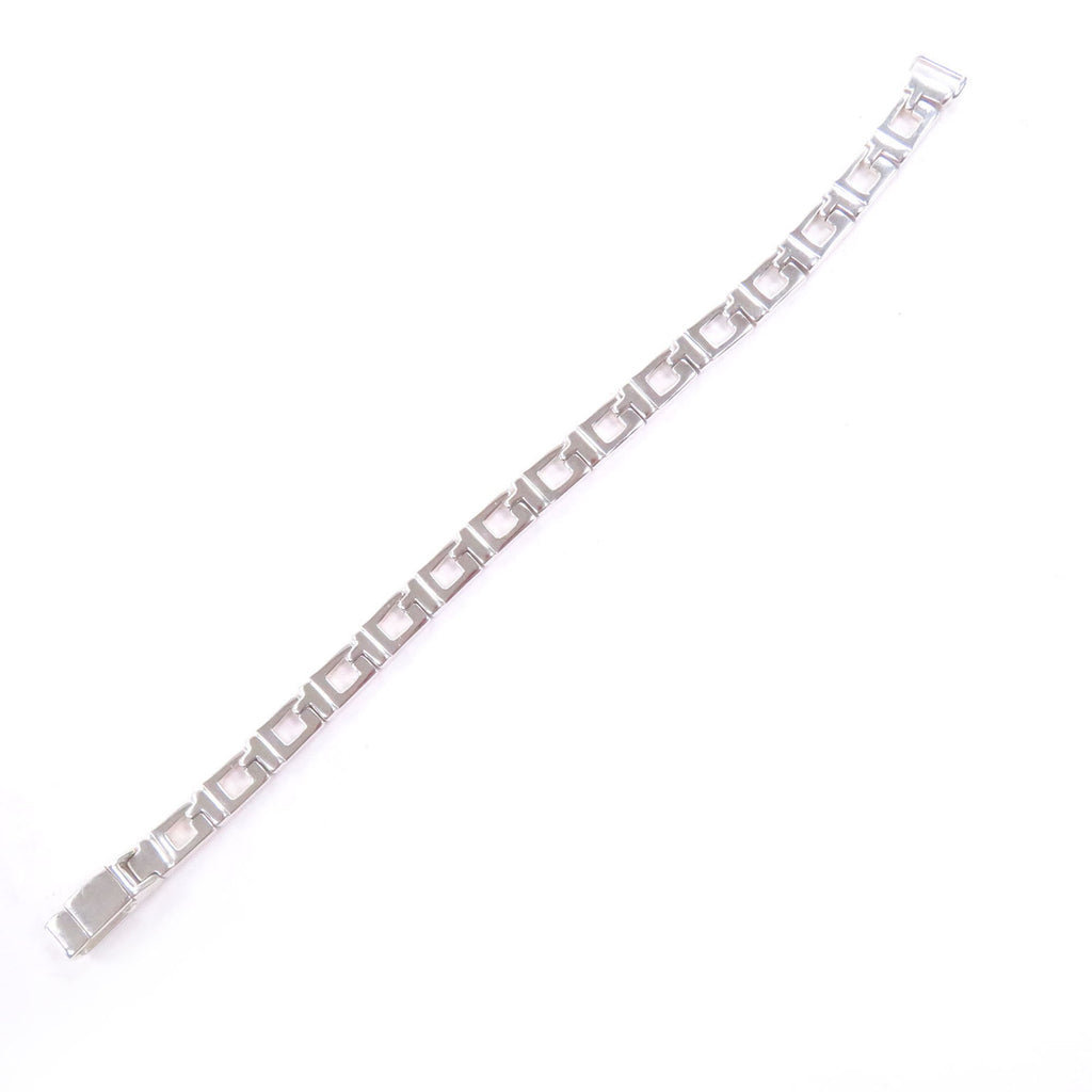 Gucci Silver Silver 925 Charm Bracelet (Pre-Owned)