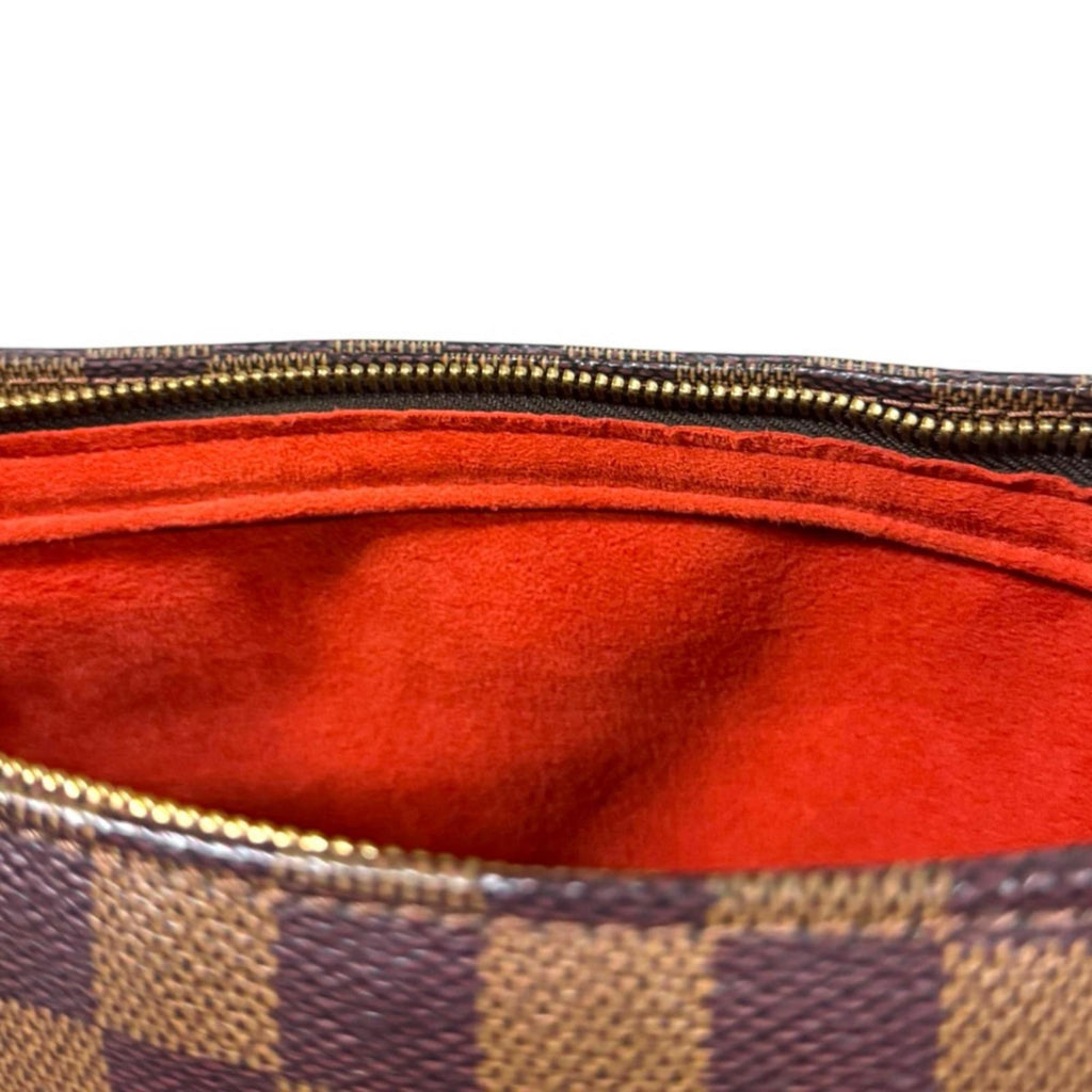 Louis Vuitton Damier Brown Damier Canvas Or Damier Canvas Shoulder Bag