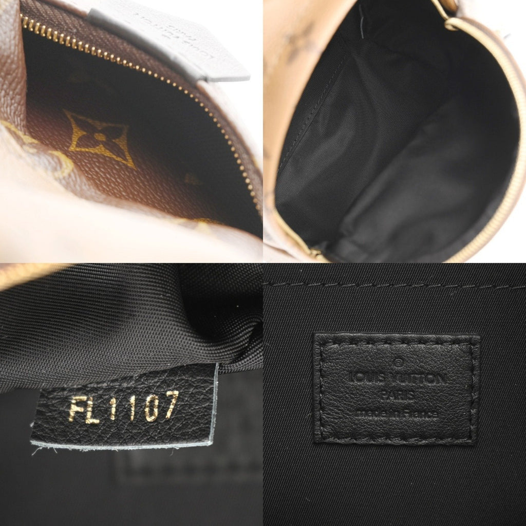 Louis Vuitton Brown Monogram Monogram