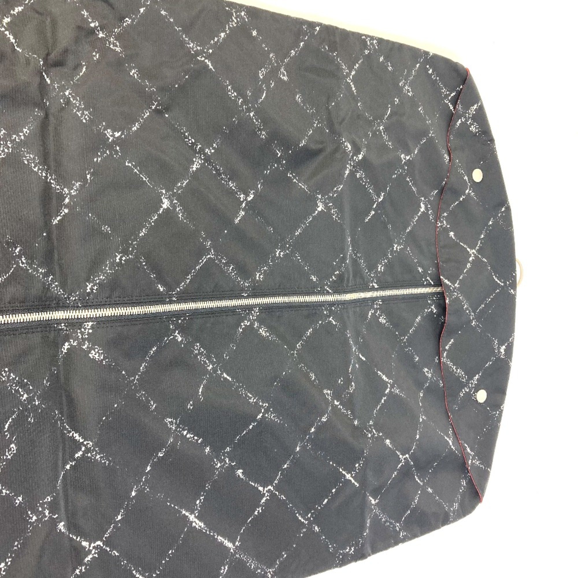 Chanel Black Cloth Other
