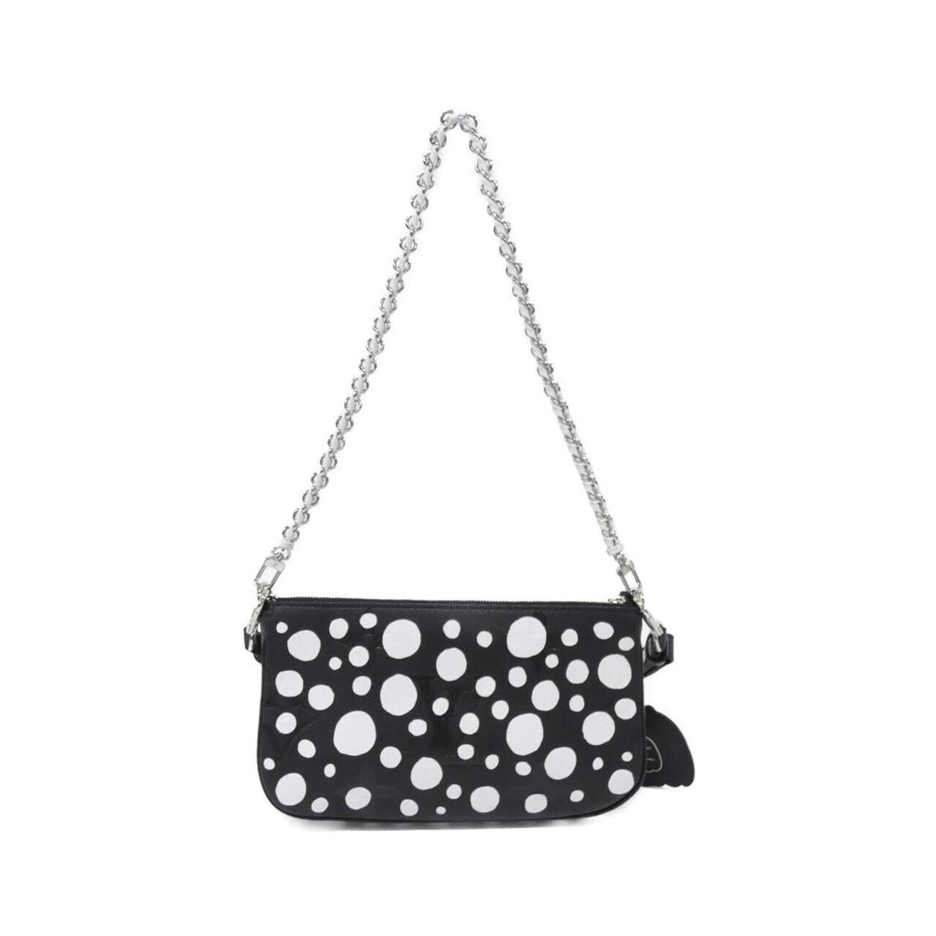 Louis Vuitton Black Monogram Empreinte Pochette Pouch Shoulder Bag