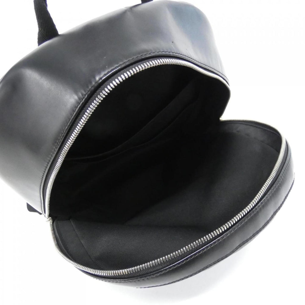 Louis Vuitton Graphite Coated Canvas Backpack