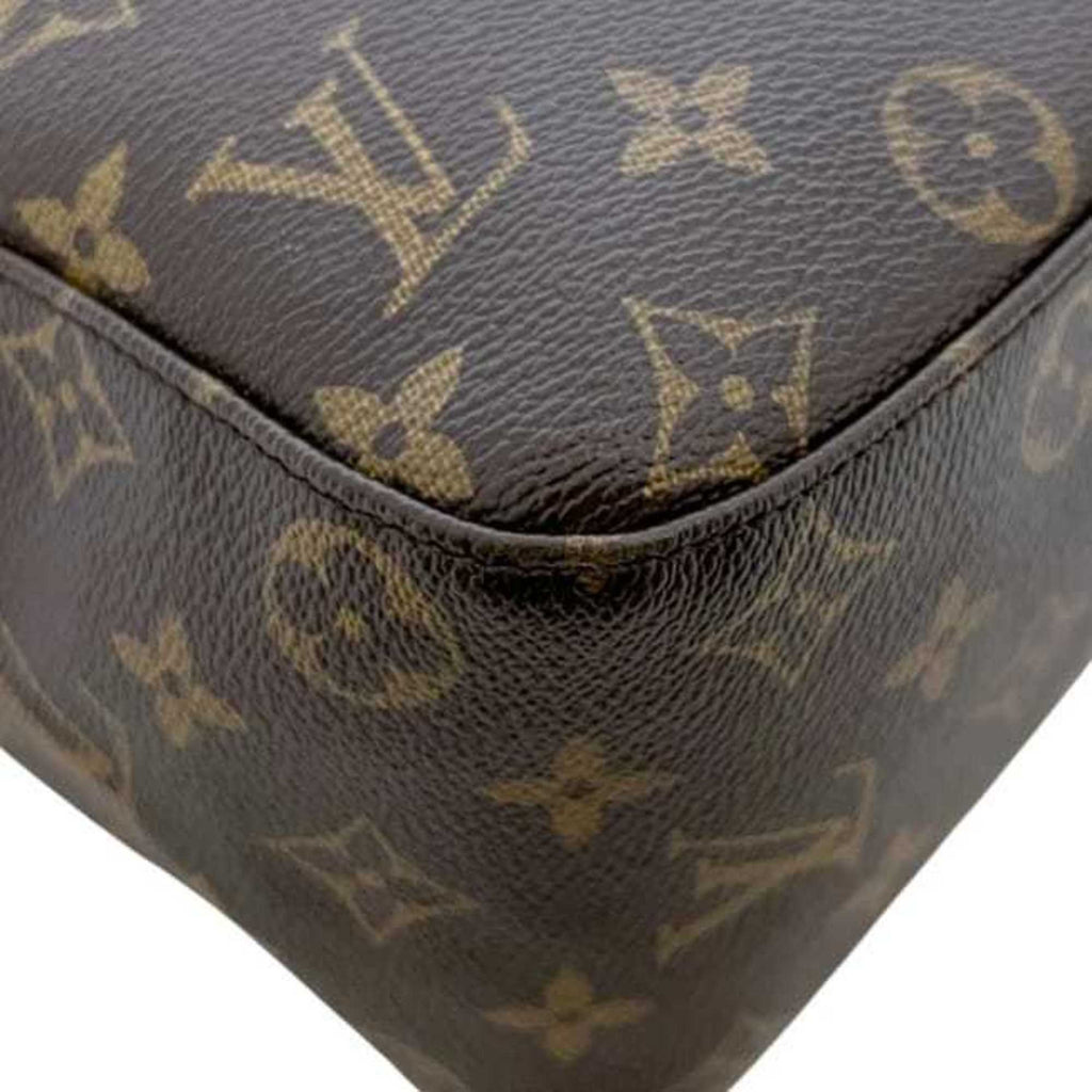 Louis Vuitton Brown Monogram Monogram Handbag