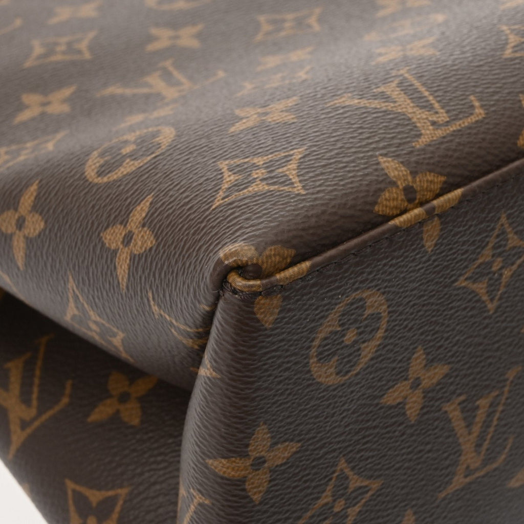 Louis Vuitton Brown Monogram Monogram Handbag
