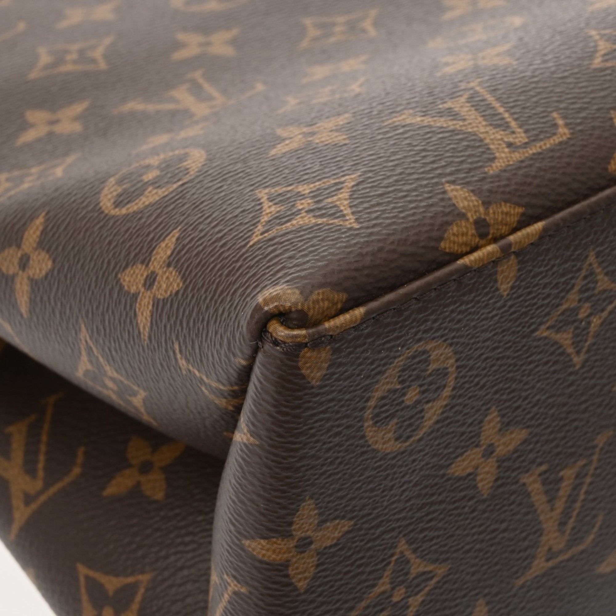 Louis Vuitton Brown Monogram Monogram Handbag