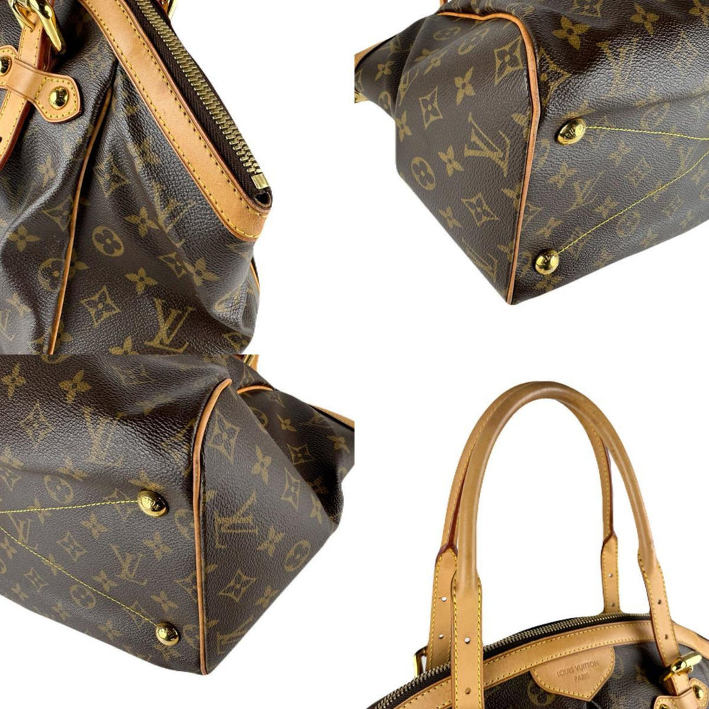 Louis Vuitton Brown Monogram Monogram Handbag
