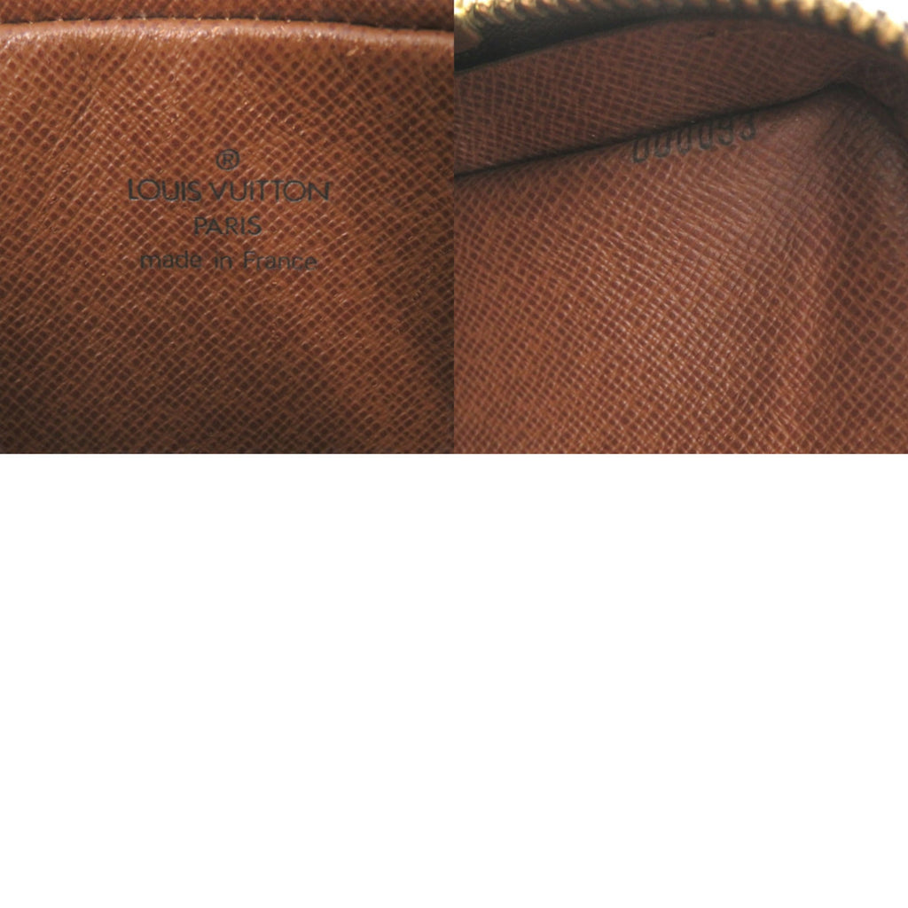 Louis Vuitton Brown Monogram Shoulder Bag