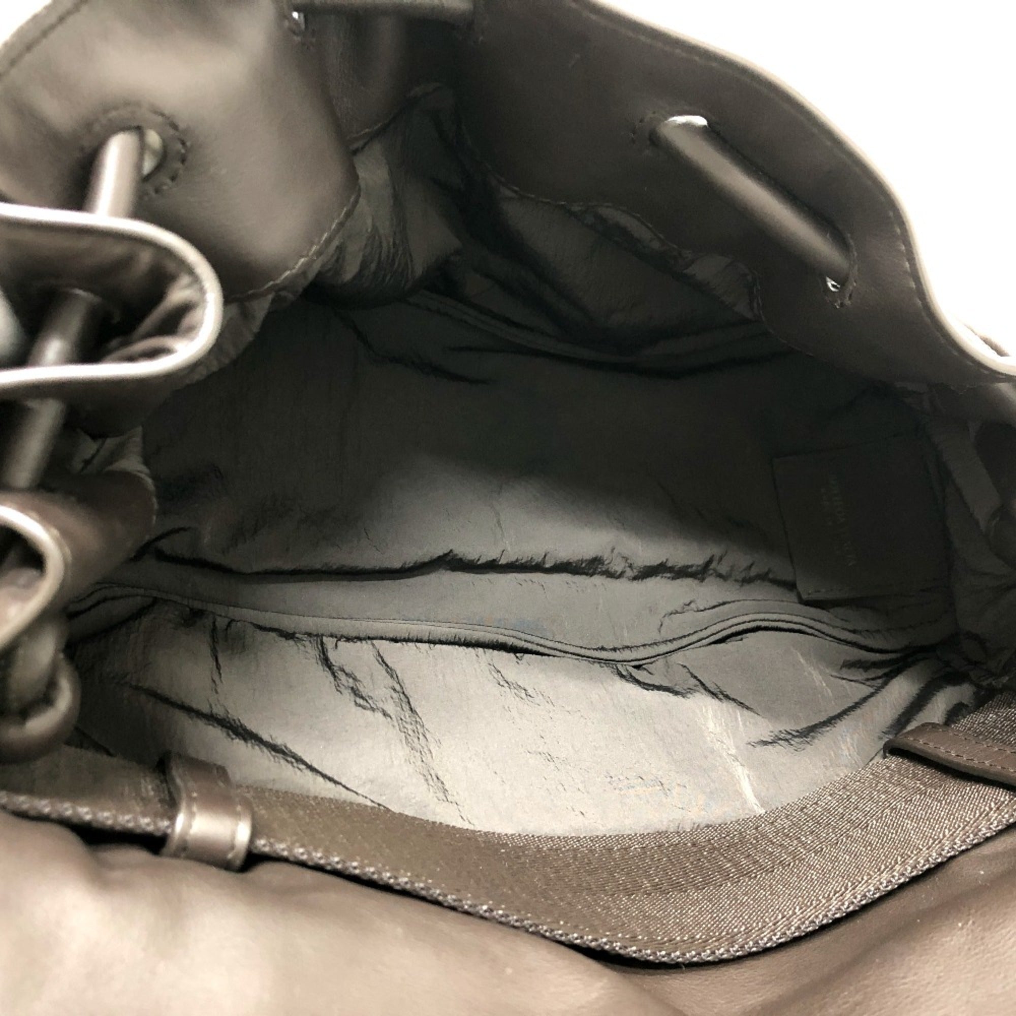 Bottega Veneta Brown Leather Other