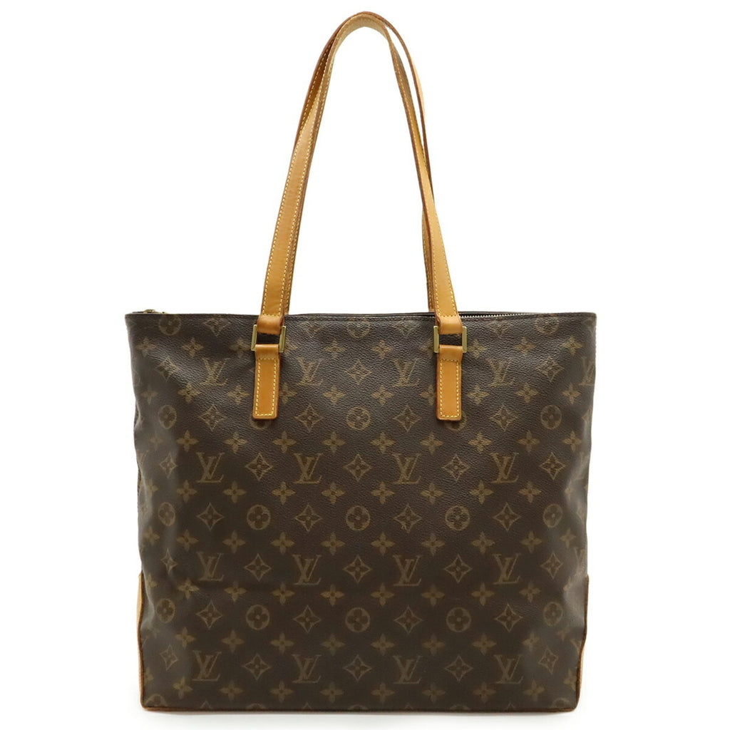 Louis Vuitton Monogram Brown Monogram Shoulder Bag Tote Bag