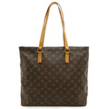 Louis Vuitton Monogram Brown Monogram Shoulder Bag Tote Bag