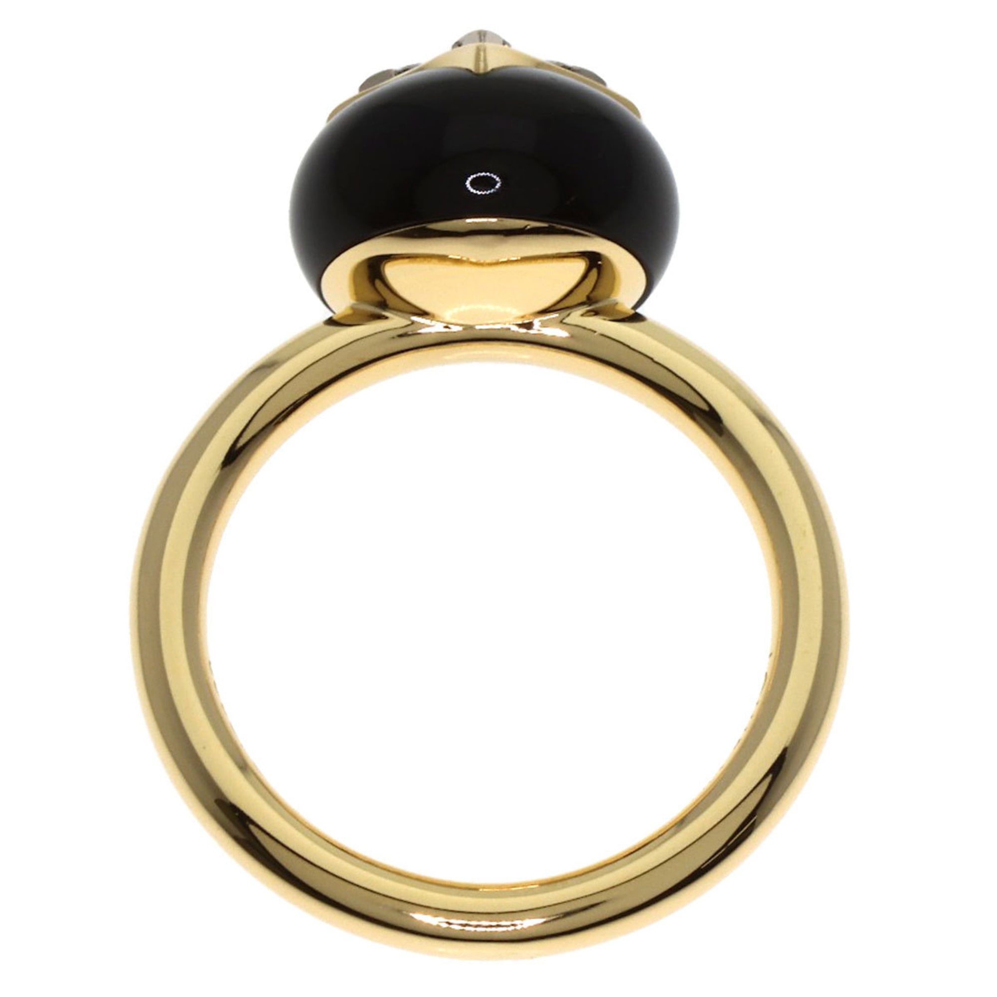 Louis Vuitton Yellow Gold (18K) Band Ring