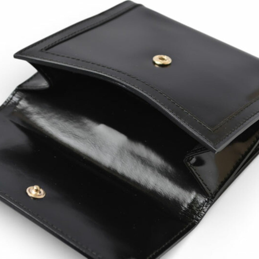 Gucci Black Leather Wallet (Bi-Fold) (Pre-Owned)