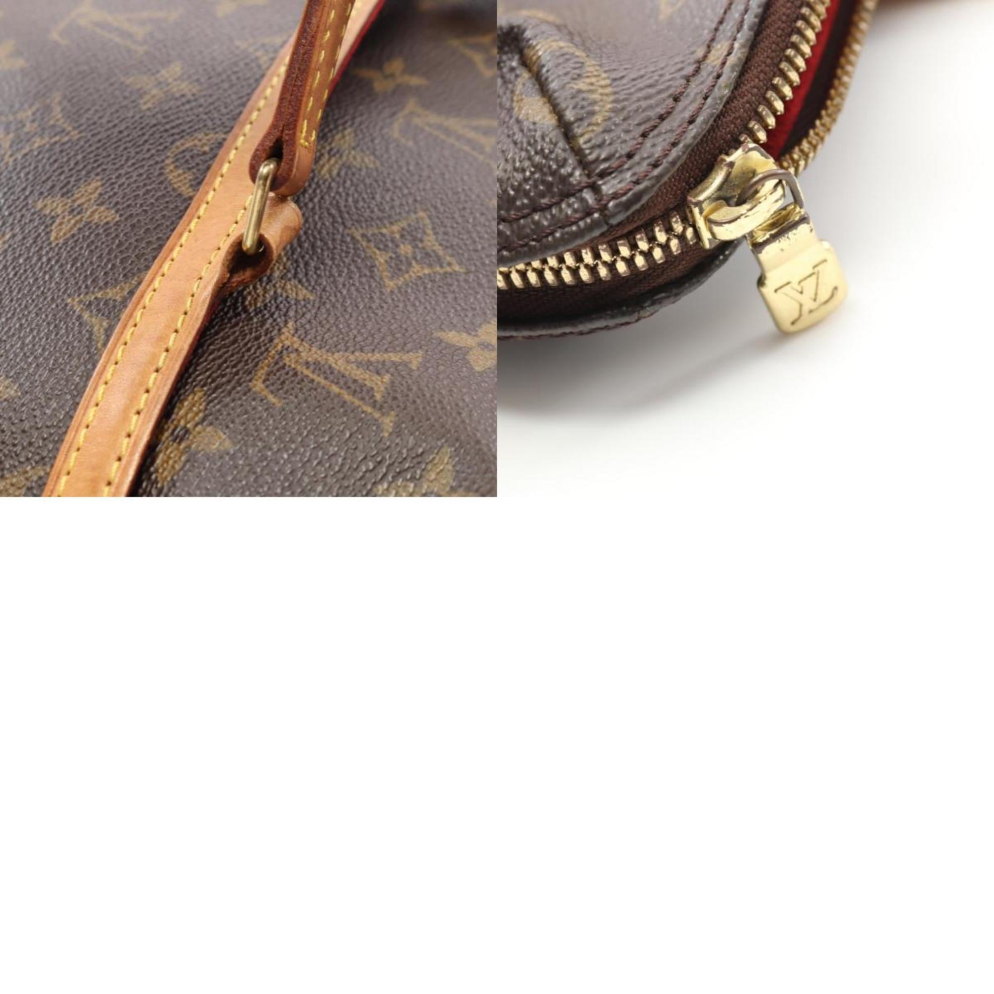 Louis Vuitton Brown Monogram Monogram Shoulder Bag