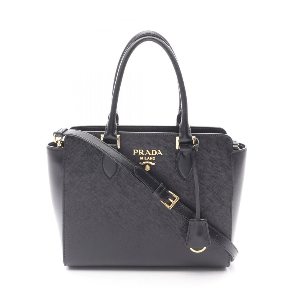 Prada Black Saffiano Handbag