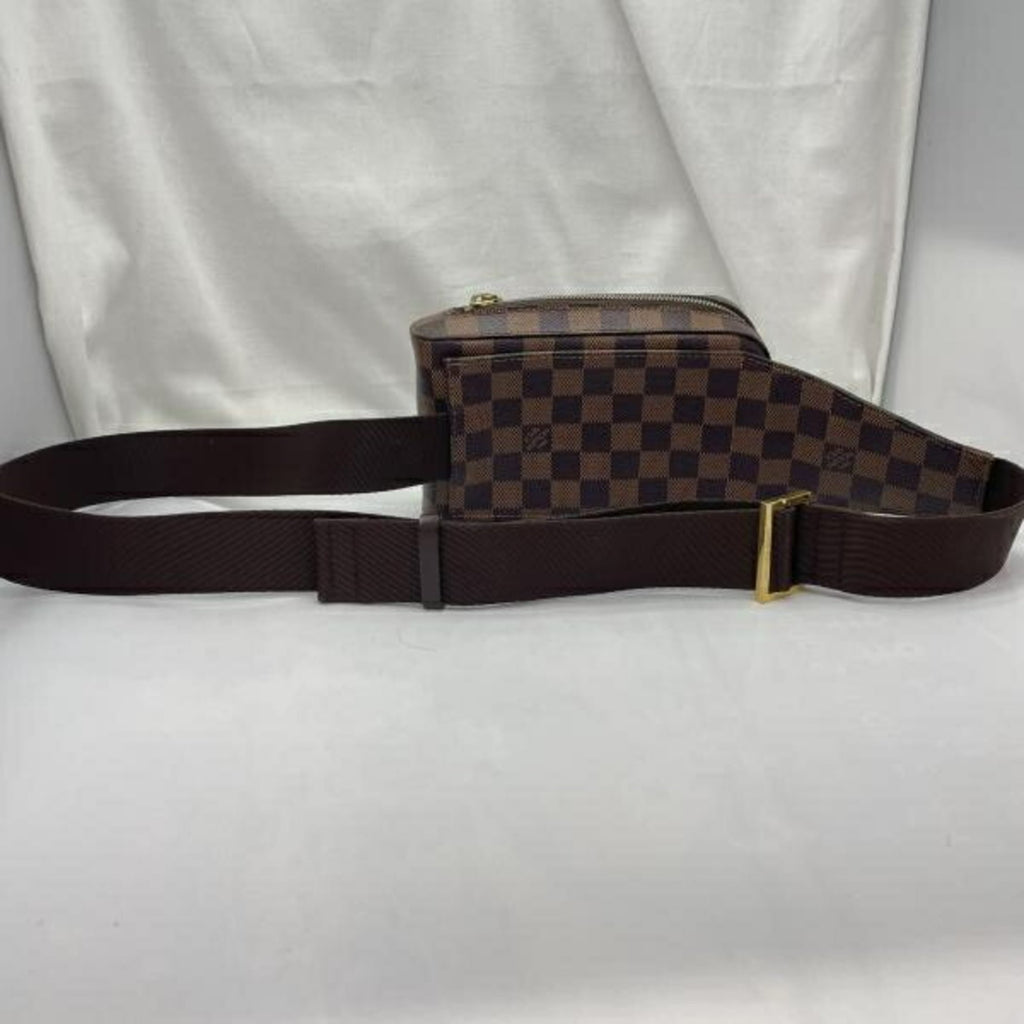 Louis Vuitton Damier Brown Sling Bag
