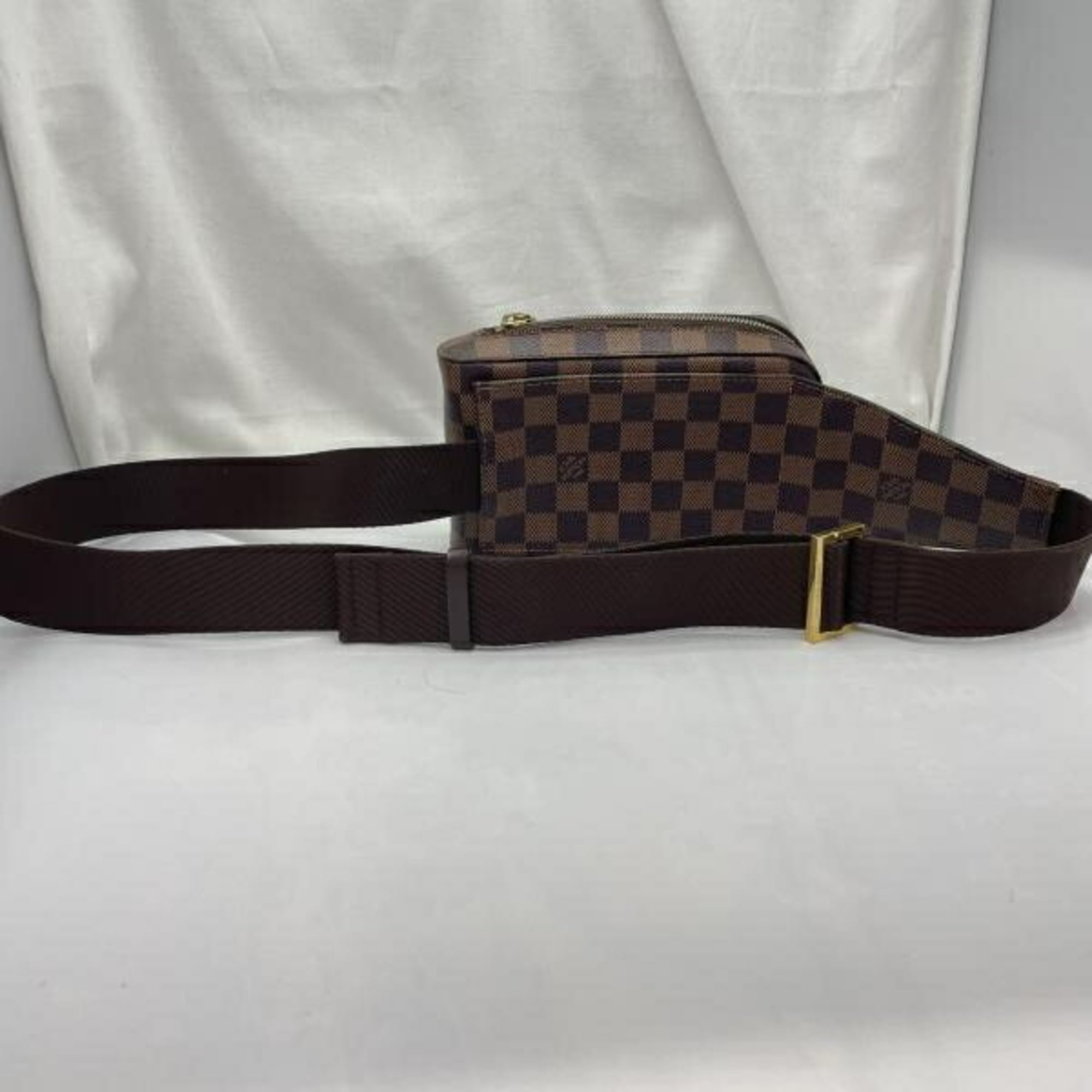 Louis Vuitton Damier Brown Sling Bag