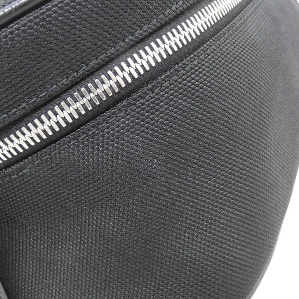Gucci Black Canvas Shoulder Bag (Pre-Owned)