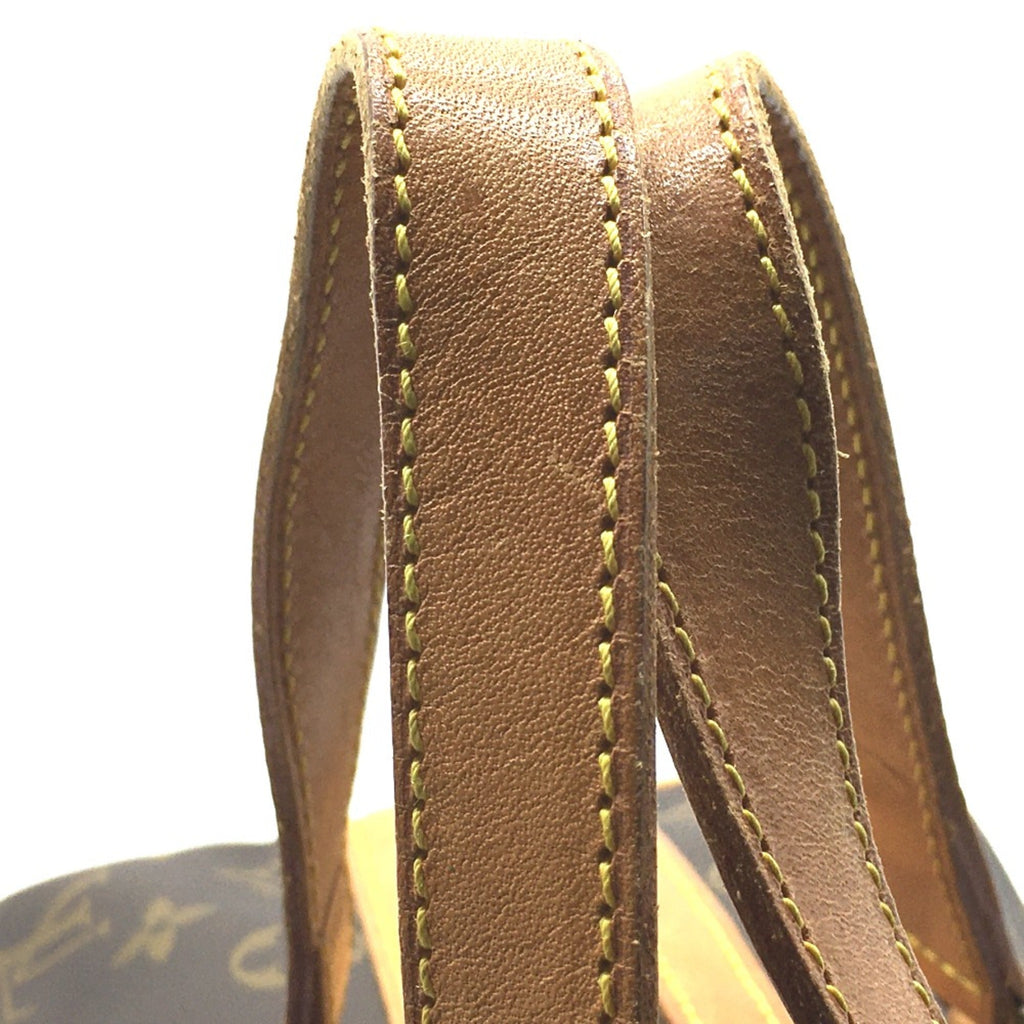 Louis Vuitton Brown Other Boston Bag