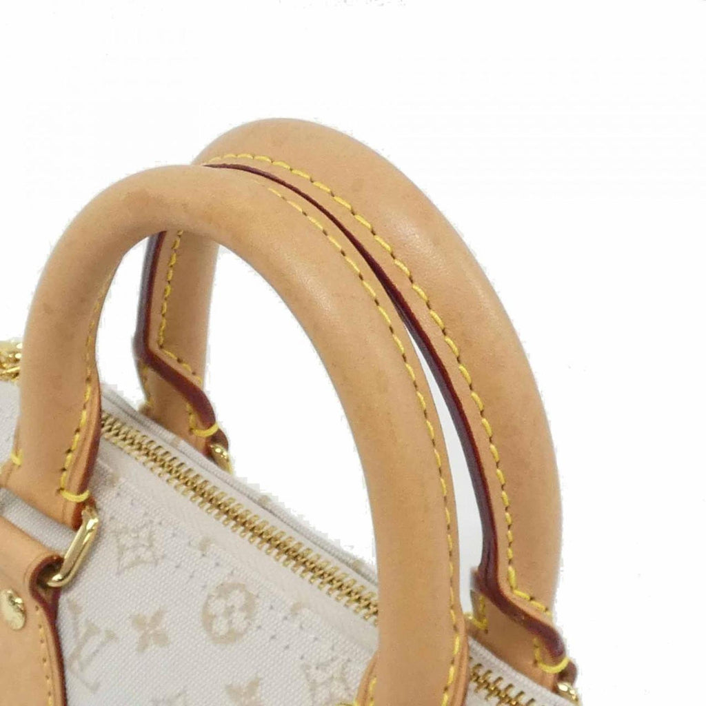 Louis Vuitton Mastic Canvas Boston Bag