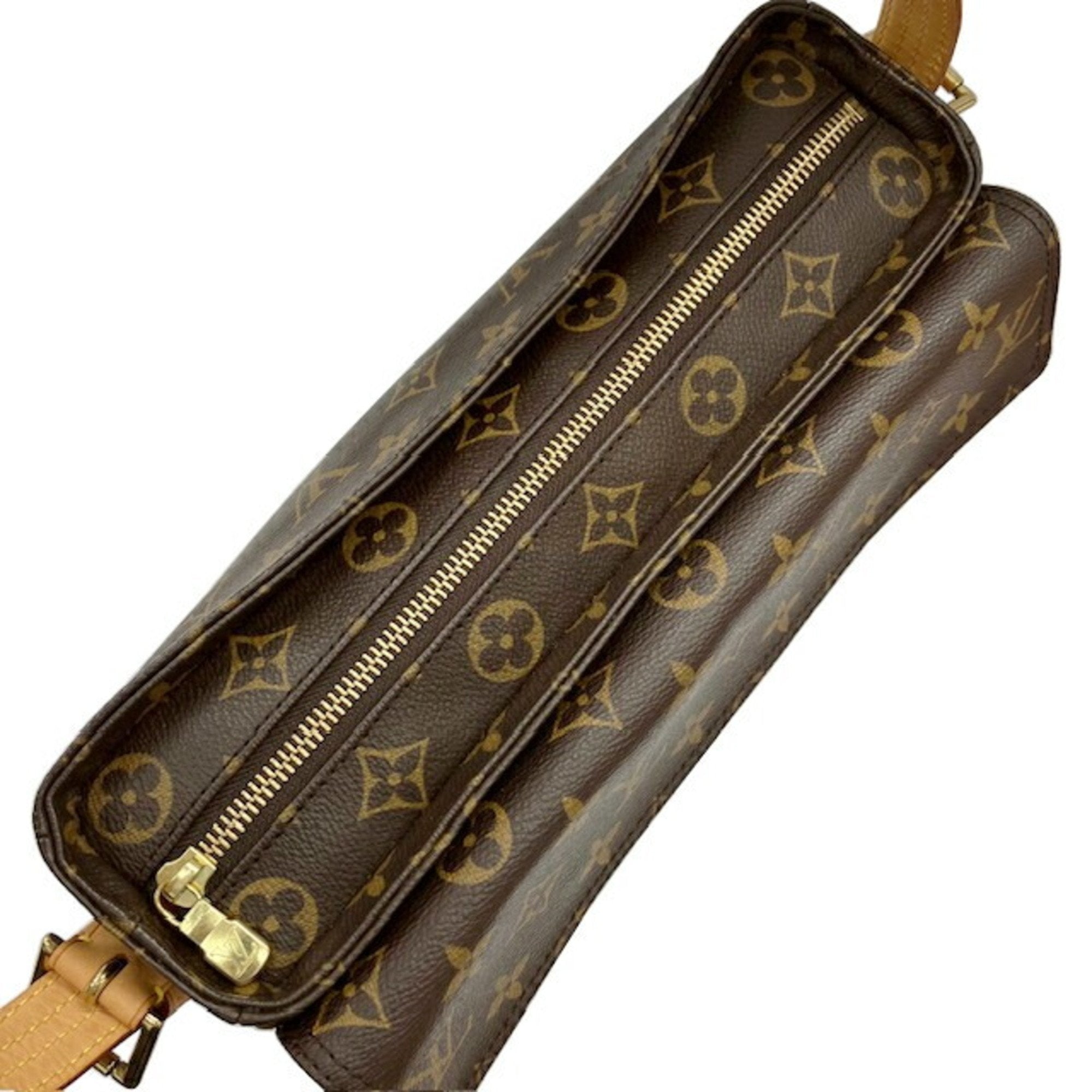 Louis Vuitton Monogram Monogram Monogram Shoulder Bag