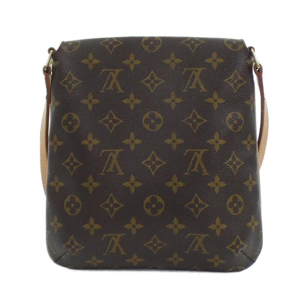 Louis Vuitton Marron Monogram Monogram Shoulder Bag