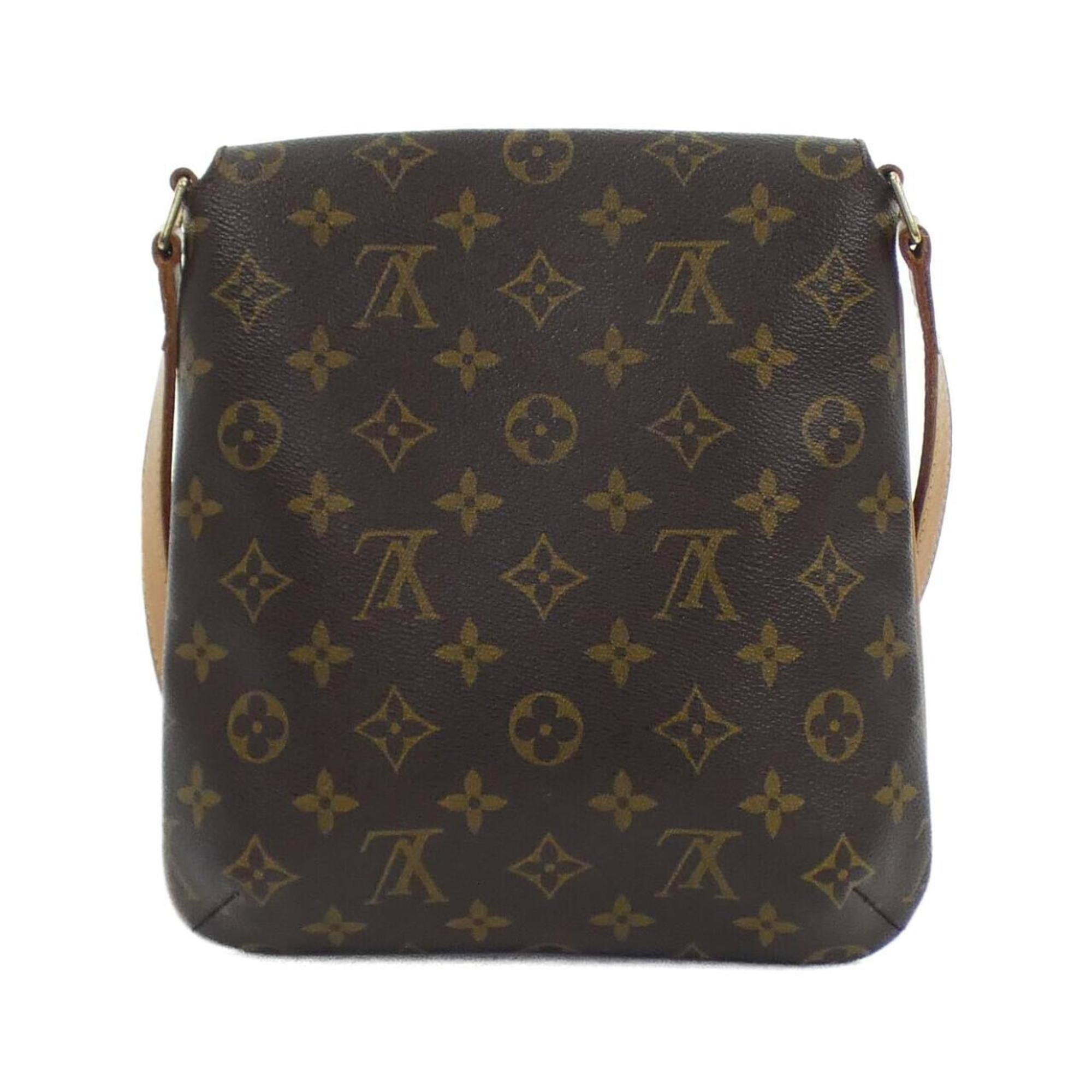 Louis Vuitton Marron Monogram Monogram Shoulder Bag