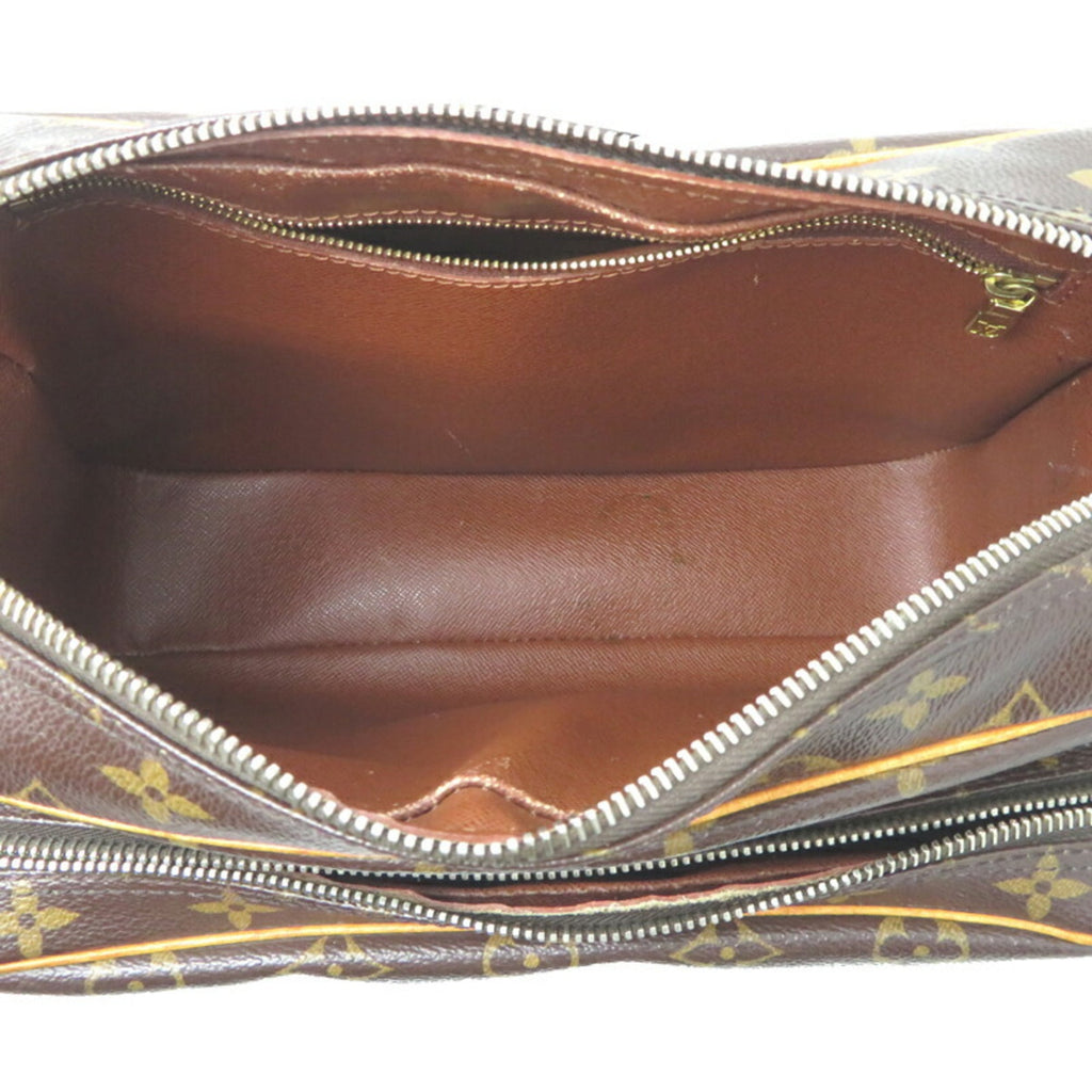 Louis Vuitton Monogram Brown Monogram Shoulder Bag